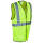 Yellow High Visibility Lightweight Mesh Safety Vest